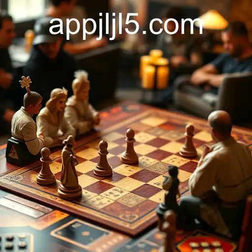 Exploring the World of Tabletop Games: The Rise of JLJL5